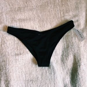 nwt la hearts bikini bottoms